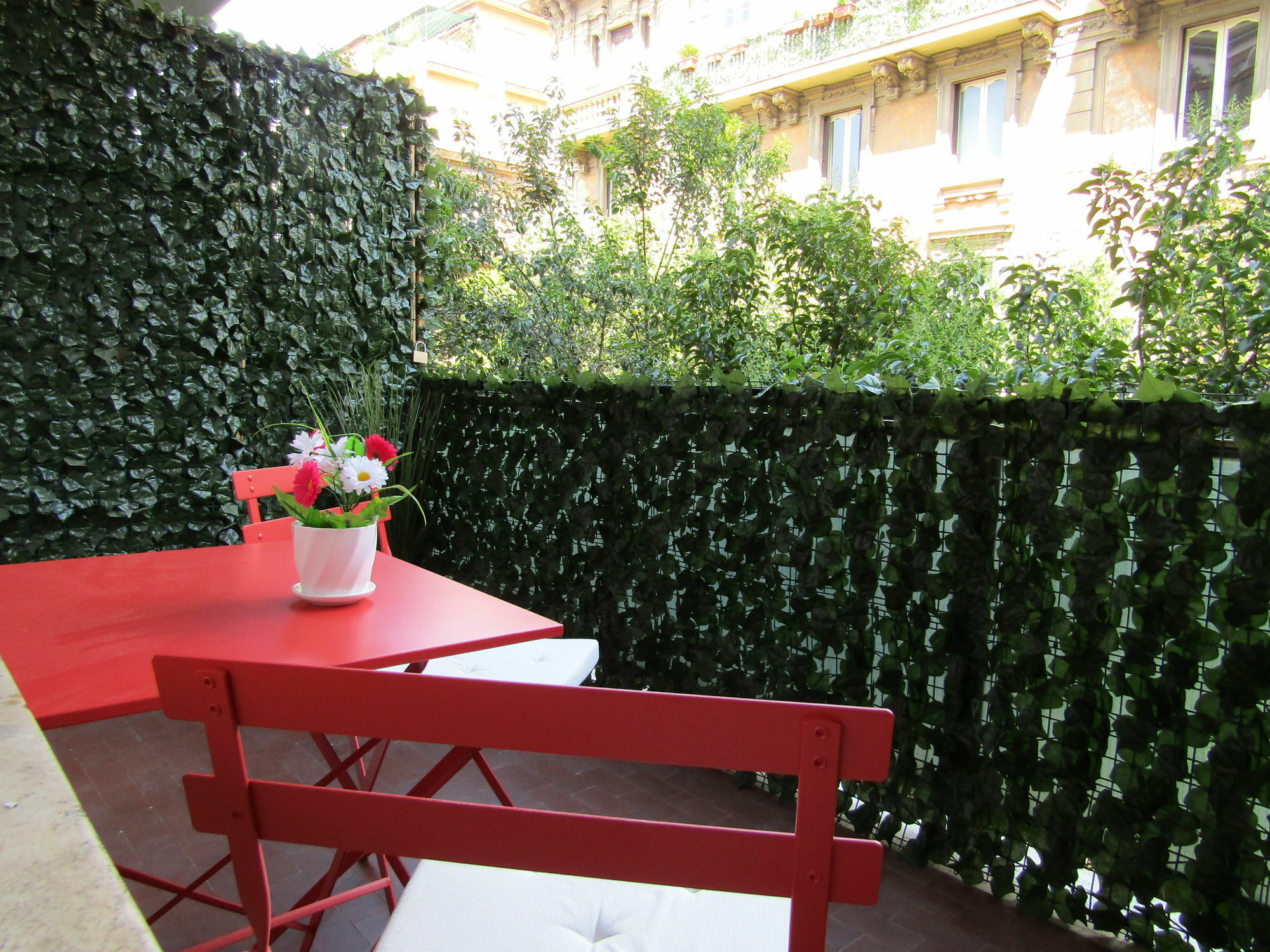 La Locanda Di Piazza Del Popolo Hotel Rome Exterior photo